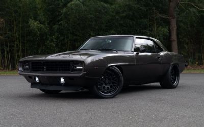 1969 Chevrolet Camaro RS/SS 1969 Chevrolet Camaro Blueprint LSX 427 V8 6 Speed Mini TUB