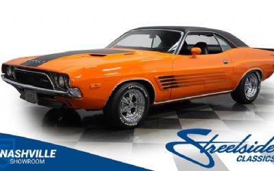 1972 Dodge Challenger Rallye 
