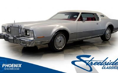 1973 Lincoln Continental Mark IV 