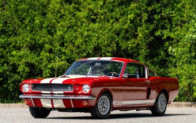 1966 Ford Shelby GT350