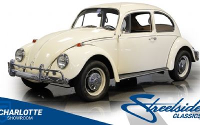 1967 Volkswagen Beetle 