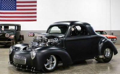 1941 Willys Coupe 