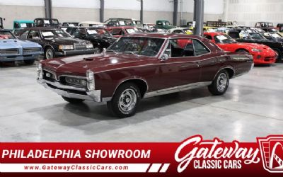 1967 Pontiac GTO 