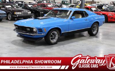 1970 Ford Mustang 
