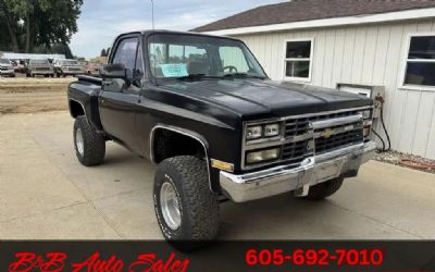 1987 GMC V1500 Classic