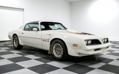 1978 Pontiac Firebird Trans Am 