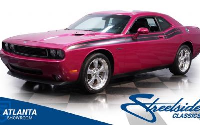 2010 Dodge Challenger R/T Furious Fuchsia 2010 Dodge Challenger R/T Furious Fuchsia Edition