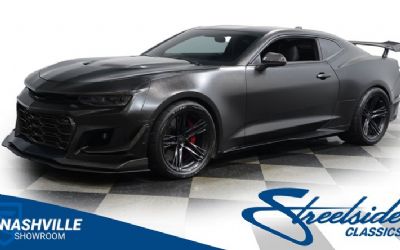 2019 Chevrolet Camaro ZL1 1LE 