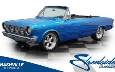 1965 AMC Rambler Convertible Restomod 