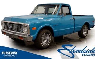 1972 Chevrolet C10 