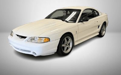 1995 Ford Mustang 