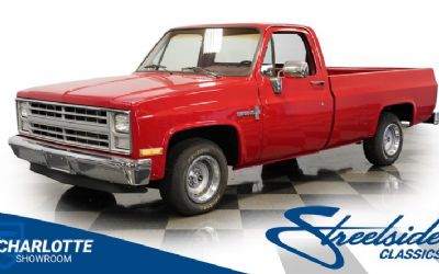1986 Chevrolet C10 