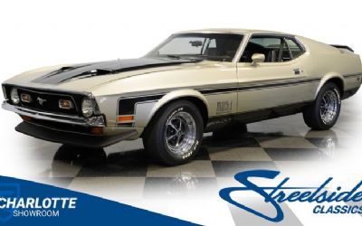 1971 Ford Mustang Mach 1 