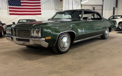 1970 Oldsmobile Ninety Eight 