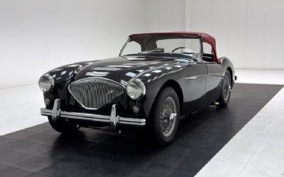 1953 Austin-Healey 100-4 BN1 Roadster 