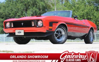 1973 Ford Mustang 