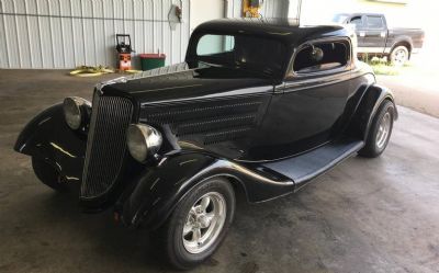 1934 Ford Coupe