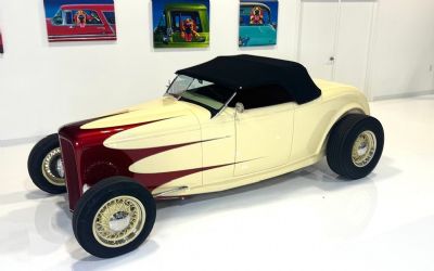 1932 Ford HI-BOY Roadster 