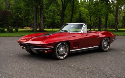 1966 Chevrolet Corvette LS3, Sriii Tubular CH 1966 Chevrolet Corvette