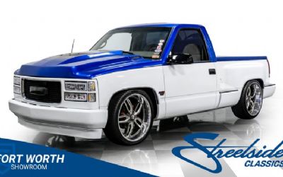 1997 Chevrolet C1500 Silverado Restomod 