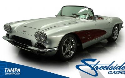 1961 Chevrolet Corvette Convertible Restomod 