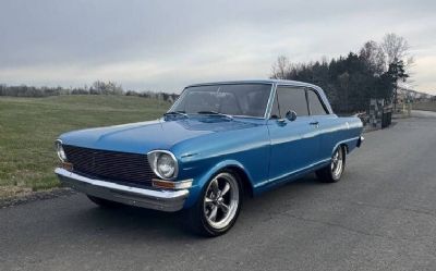 1964 Chevrolet Nova II 