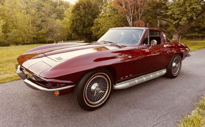 1966 Chevrolet Corvette 