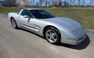 2002 Chevrolet Corvette 