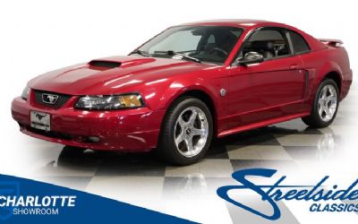 2004 Ford Mustang GT 2003 Ford Mustang GT 40TH Anniversary