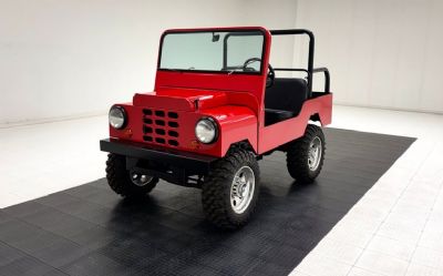 1963 Crofton Brawny BUG & Trailer 