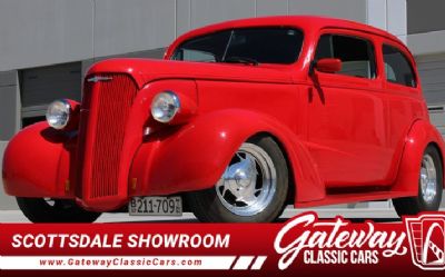 1937 Chevrolet Master Deluxe 