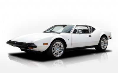 1974 DE Tomaso Pantera L 