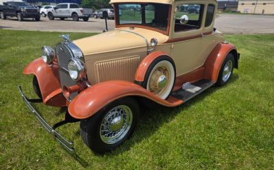 1931 Ford Model A
