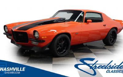 1970 Chevrolet Camaro Z28 Tribute 