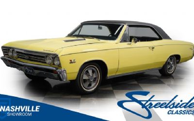 1967 Chevrolet Chevelle SS 454 Tribute 