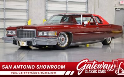 1976 Cadillac Deville