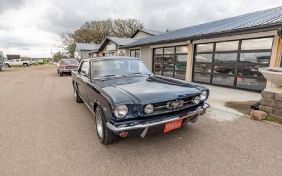 1965 Ford Mustang Coupe
