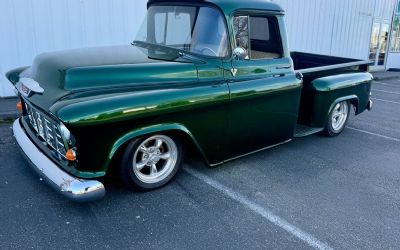 1955 Chevrolet 3100 Stepside Pickup 