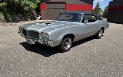 1970 Buick GS Stage 1
