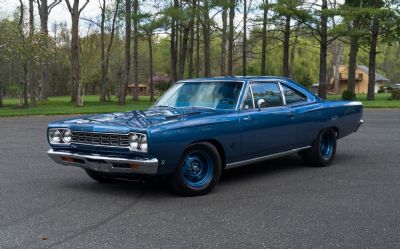 1968 Plymouth Road Runner 426 Hemi Hellephan 1968 Plymouth Road Runner 1968 Plymouth Roadrunner 426 Hemi Hellaphant Powered 1 Of 1 Pro Touring Restomod