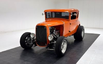 1930 Ford Model A Highboy Roadster