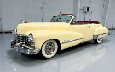 1947 Cadillac Series 62 
