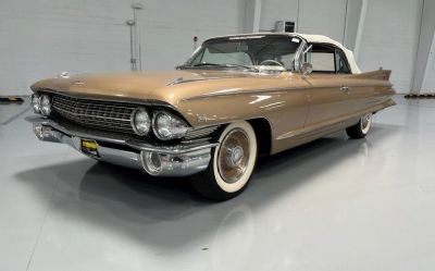 1961 Cadillac Eldorado Biarritz 1961 Cadillac Eldorado