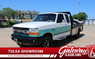 1996 Ford F250 4X4 