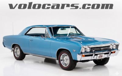 1967 Chevrolet Chevelle SS 