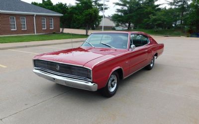 1966 Dodge Charger