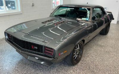 1969 Chevrolet Camaro Resto-Mod Coupe