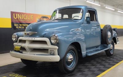 1955 Chevrolet 3100 5 Window Pickup 1955 Chevrolet 3100 Pickup