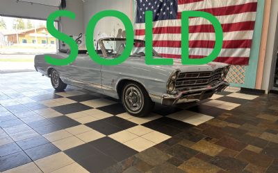 1967 Ford Galaxie 500 