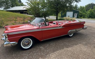 1959 Ford Fairlane Skyliner 500 